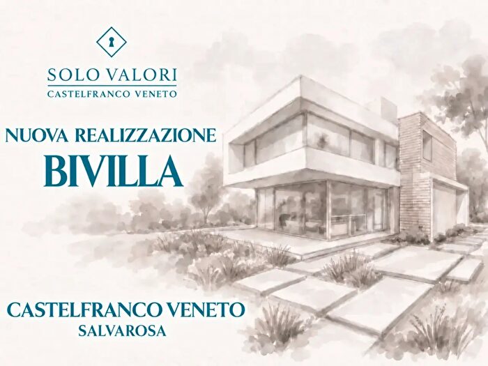 Casa con 5 locali in vendita in Castelfranco Veneto