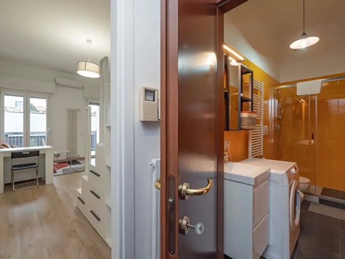 Appartamento monolocale in affitto in Via Cascina Belcasule, Milano