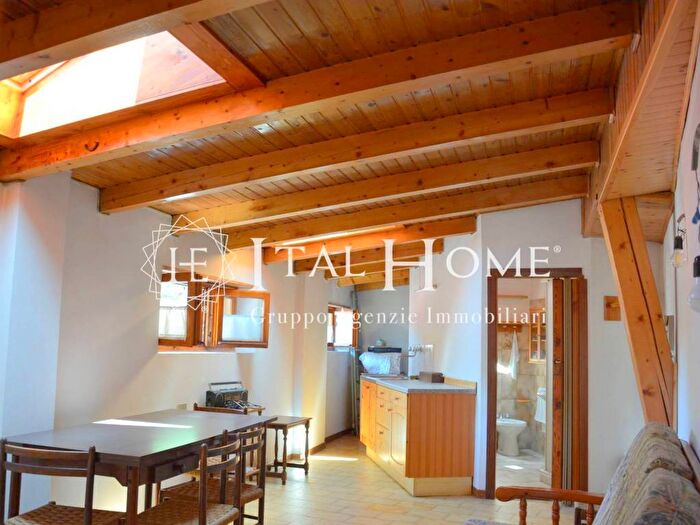 Casa quadrilocale in affitto in via fratelli tosana, Centro, Edolo