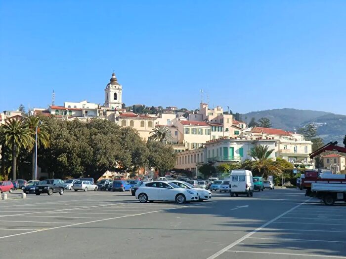 Appartamento monolocale in vendita in Via Matera, Bordighera