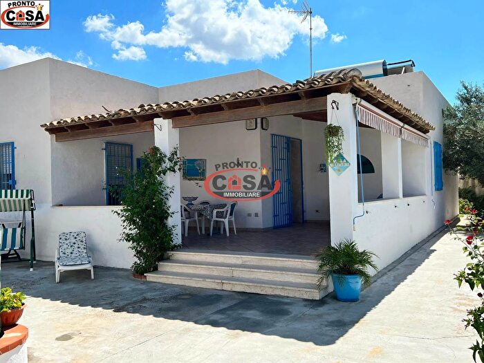 Casa con 5 locali in affitto in Mazara Del Vallo