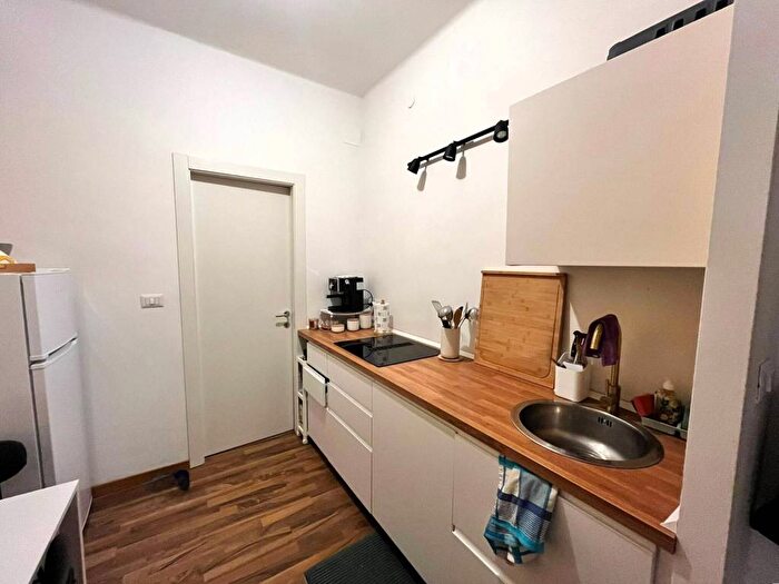 Appartamento trilocale in affitto in Via Gian Battista Brocchi, Città Studi, Milano
