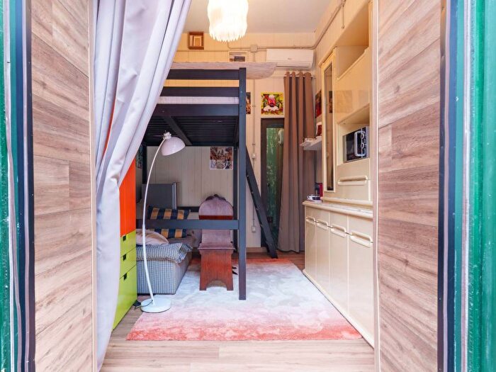 Appartamento monolocale in affitto in Via Fiammetta, Borgo Vecchio, Palermo