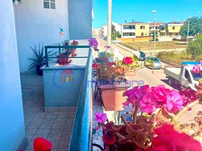 Appartamento quadrilocale in affitto in Via Sandro Pertini, Porto Torres