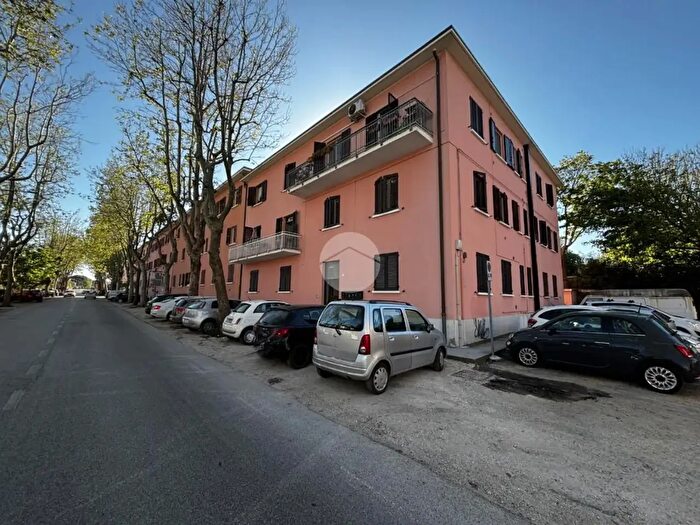 Appartamento bilocale in vendita in Via della Repubblica, Fano
