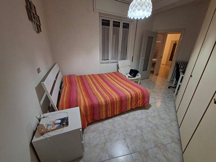 Appartamento trilocale in affitto in Via Giuseppe Cesare Abba, Dergano, Milano