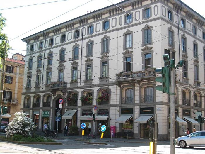 Appartamento monolocale in affitto in Viale Monte Nero, Montenero, Milano