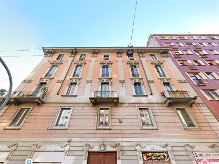 Appartamento trilocale in affitto in Viale Monza, Pasteur, Milano