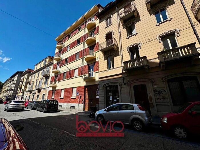 Appartamento bilocale in affitto in Via Santa Giulia, Torino