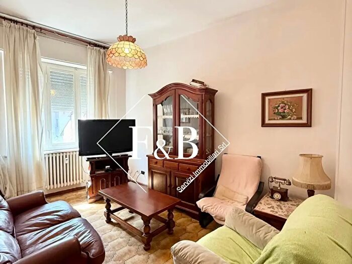 Appartamento trilocale in vendita in Via Gioacchino Rossini, Asti