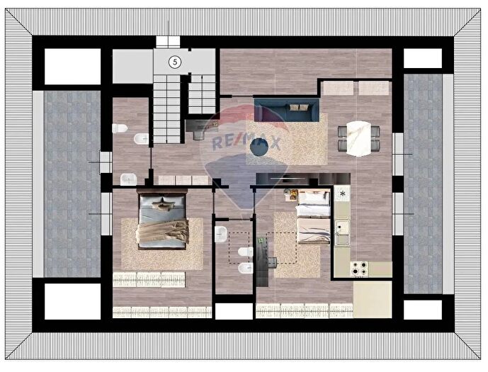 Case in Vendita e in Affitto - 2