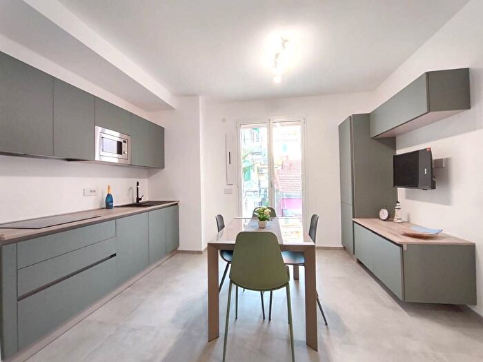 Appartamento bilocale in affitto in Via Milite Ignoto, Centro, Alassio