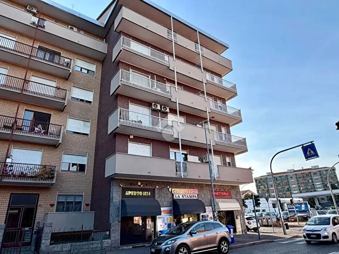 Appartamento quadrilocale in vendita in Via Piero Gobetti, Moncalieri
