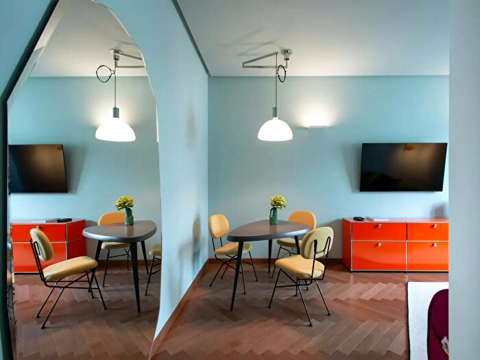 Appartamento monolocale in affitto in Via Alessandro Manzoni, Milano