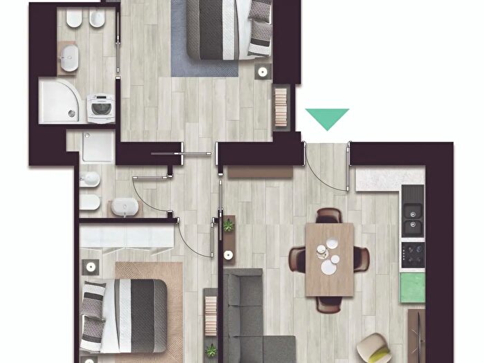 Case in Vendita e in Affitto - 2