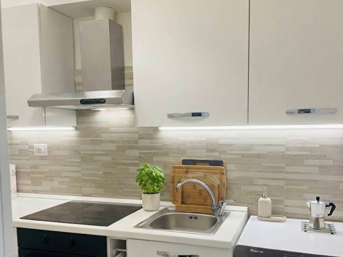 Appartamento bilocale in affitto in Via Gaetano Donizetti, San Michele, Busto Arsizio