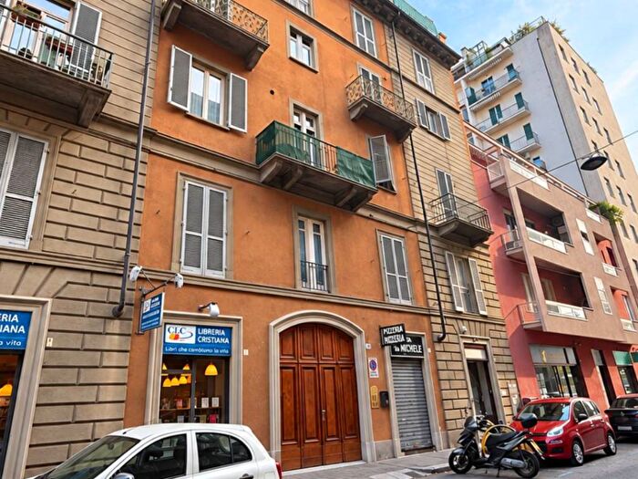 Casa in vendita in Via Susa, Cit Turin, Torino