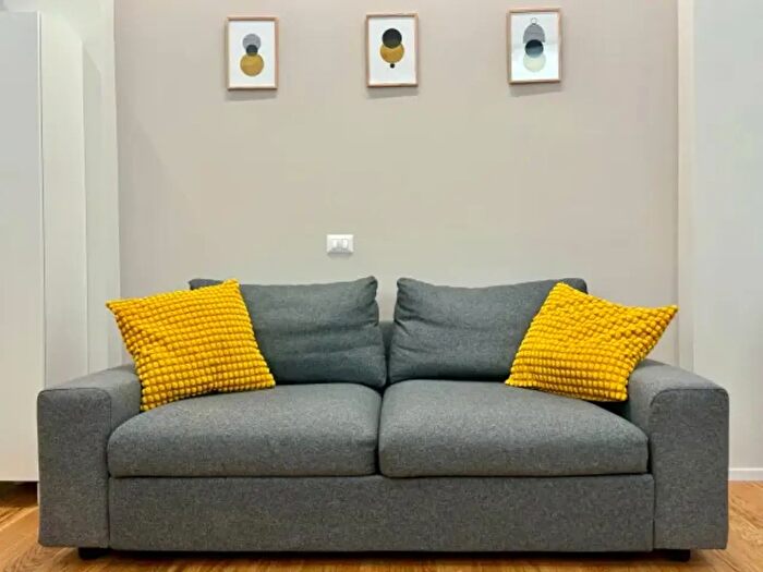 Appartamento bilocale in affitto in Via Vallarsa, Milano