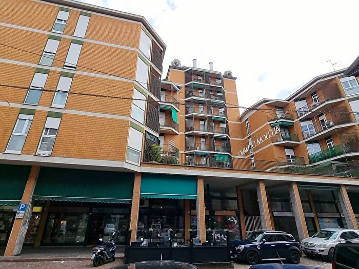 Appartamento trilocale in affitto in Via Tre Re, Centro, Brugherio