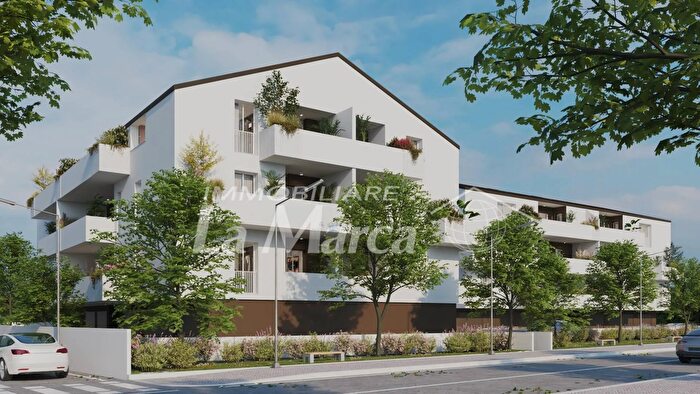 Appartamento quadrilocale in vendita in Via SantAntonino, Treviso