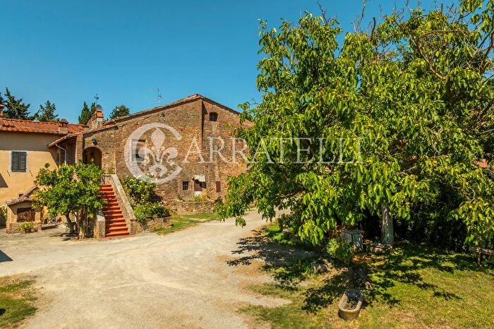 Casa con 10 locali in vendita in Strada di Poneta, Barberino Tavarnelle