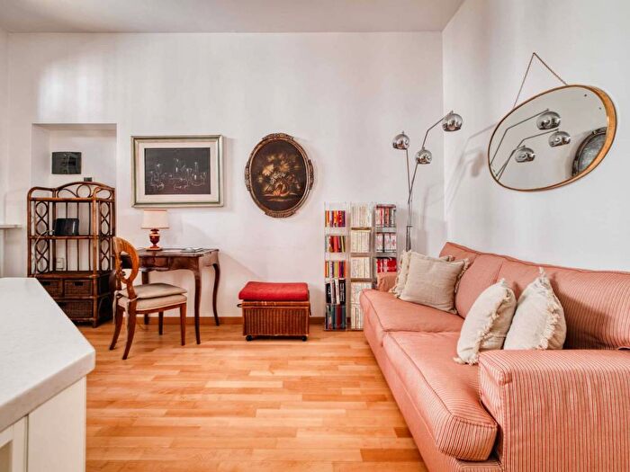 Appartamento bilocale in affitto in Via Gaspare Rosales, Garibaldi Corso Como, Milano