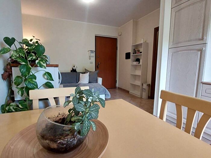 Appartamento bilocale in affitto in Via Duccio Galimberti, Semicentro, Chieri