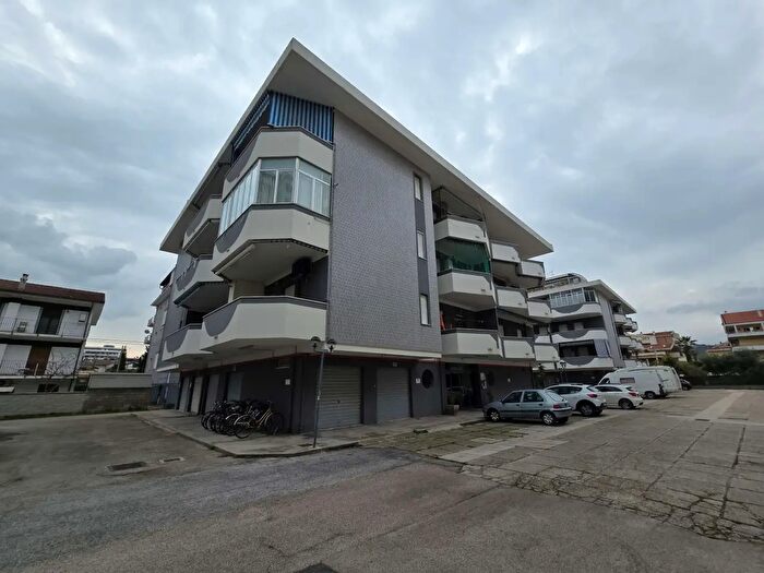 Appartamento bilocale in affitto in Montesilvano