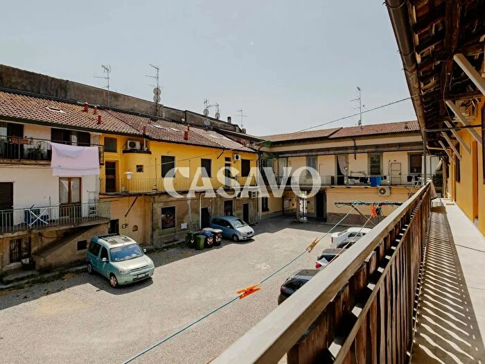 Appartamento bilocale in vendita in Via Roma, Vanzago