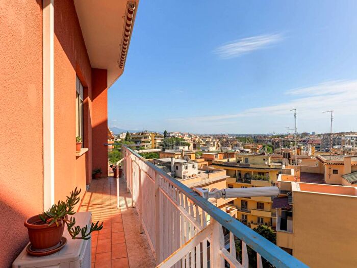 Appartamento bilocale in affitto in Via Antonio Arcioni, Monteverde Vecchio, Roma