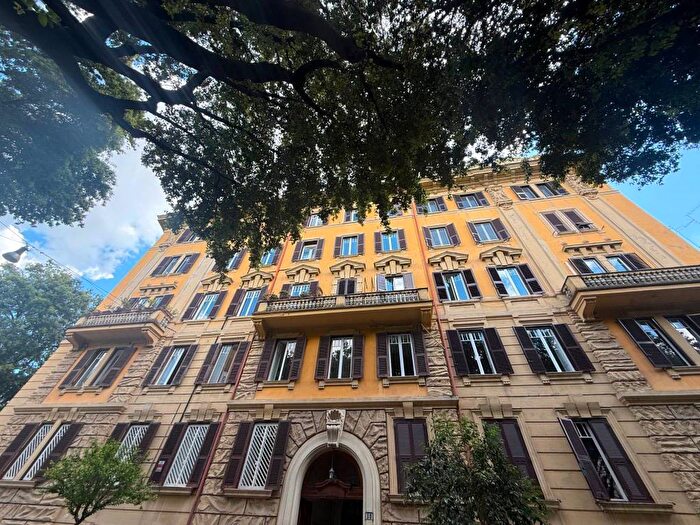 Appartamento quadrilocale in affitto in Via Monte Zebio, Mazzini Delle Vittorie, Roma
