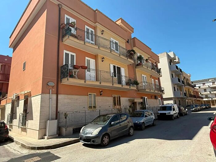 Appartamento quadrilocale in vendita in Via Vincenzo Bellini, Massafra