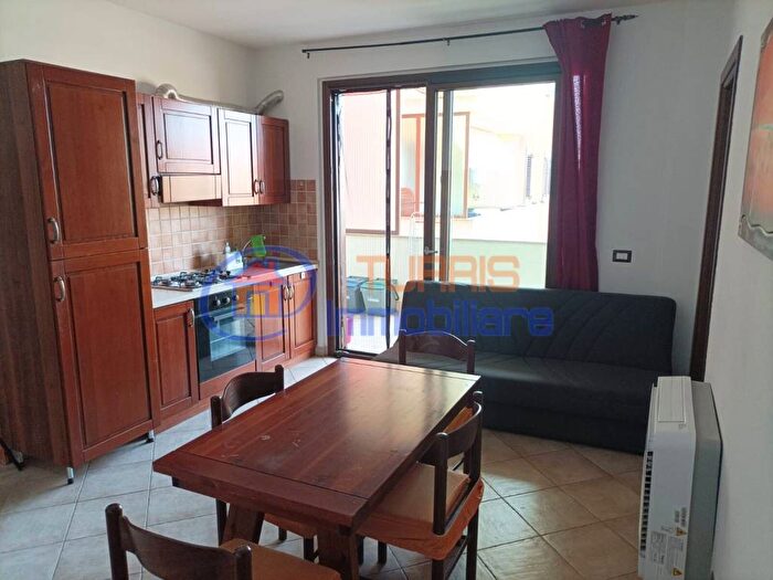 Appartamento trilocale in affitto in Viale Emilio Lussu, Porto Torres