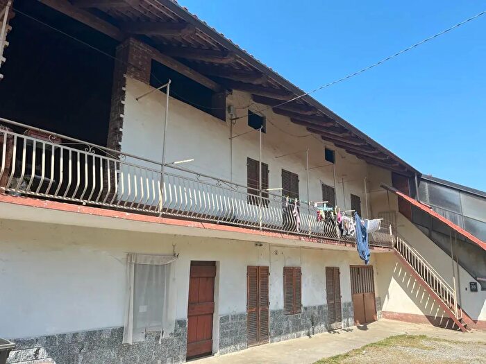 Casa trilocale in vendita in Borgata Piana, Barbania