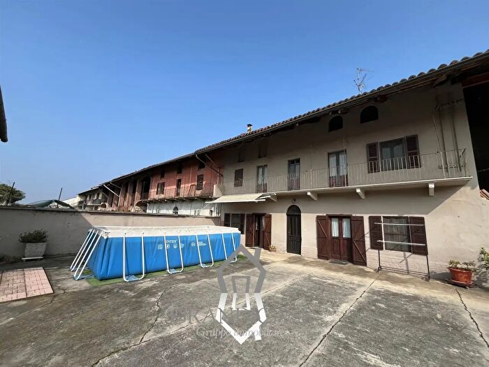 Casa con 5 locali in vendita in Via del Nocereto, Saluggia