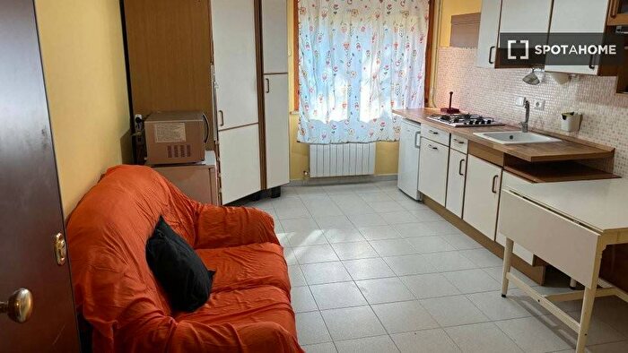 Appartamento in affitto in Viale Carmelo Bene, Fidene, Roma