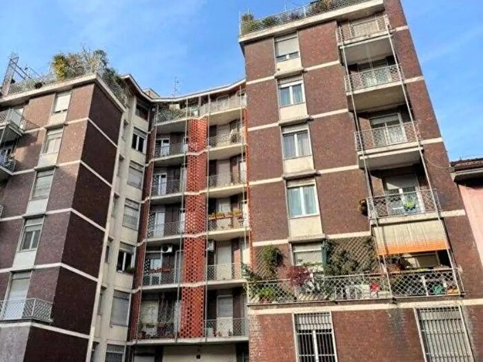 Appartamento bilocale in vendita in Via Lattanzio, Milano