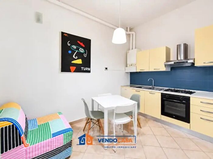 Appartamento bilocale in vendita in Via Pozzo Strada, Torino