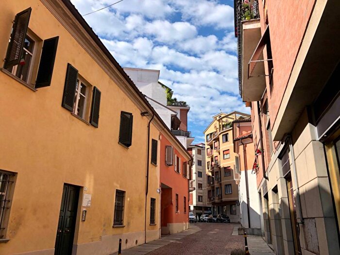 Appartamento bilocale in affitto in Via Vincenzo Gioberti, Centro, Alba