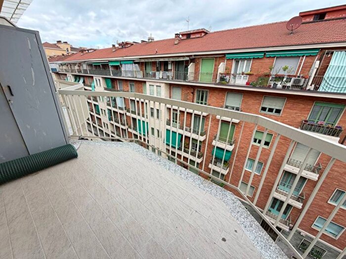 Appartamento bilocale in affitto in Via Oslavia, Vanchiglietta, Torino