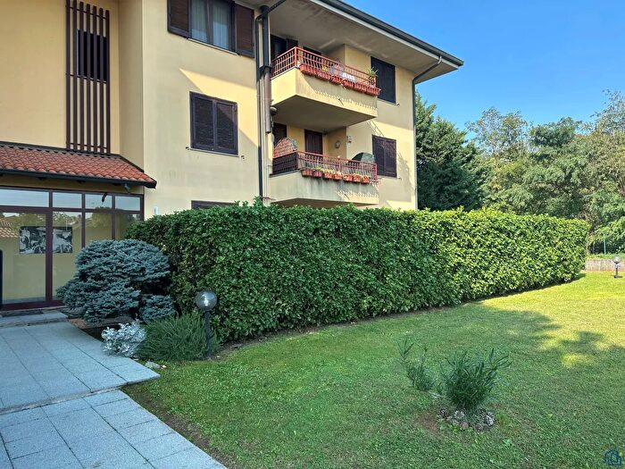 Appartamento bilocale in vendita in Via della Meridiana, Castano Primo