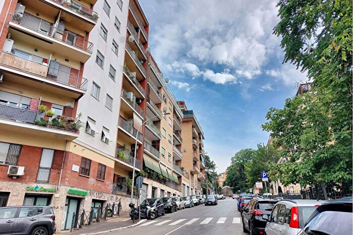 Appartamento monolocale in affitto in Via Laurentina, Roma