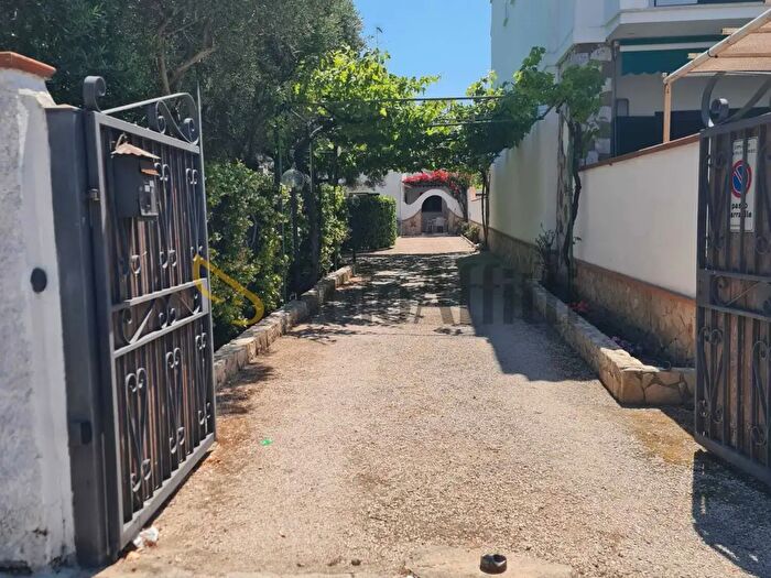 Appartamento quadrilocale in affitto in Via Alcide De Gasperi, San Felice Circeo