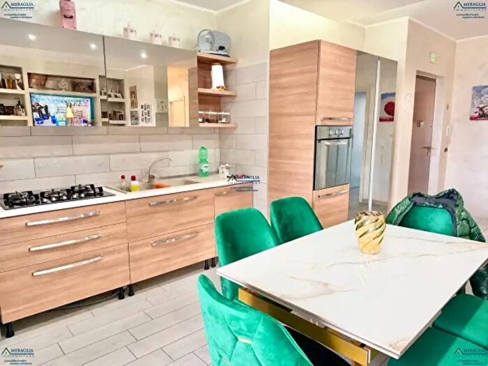 Appartamento trilocale in vendita in Via Galatina, San Marcellino