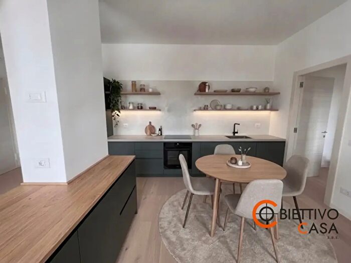 Appartamento bilocale in vendita in Via Minzoni, Albignasego