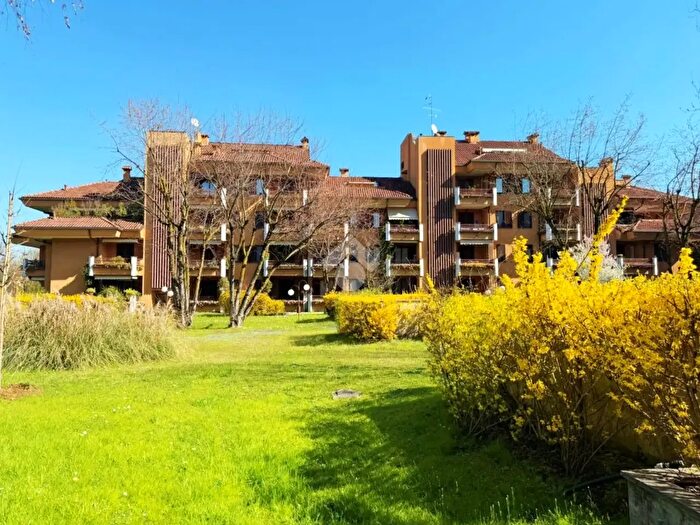 Appartamento monolocale in affitto in Via Giacomo Matteotti, Peschiera Borromeo