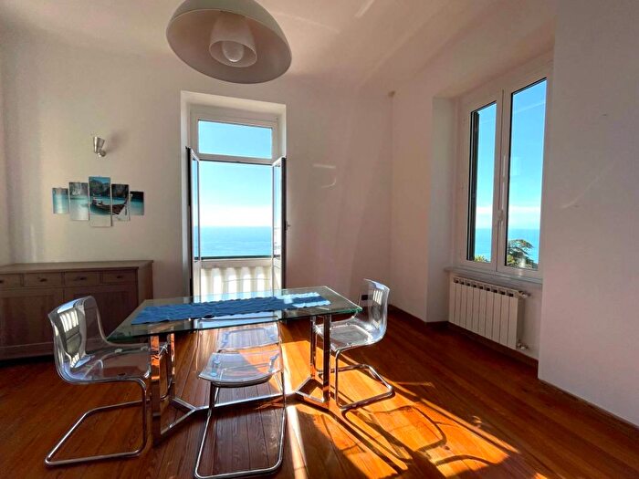 Appartamento bilocale in affitto in Via SantIlario, SantIlario, Genova