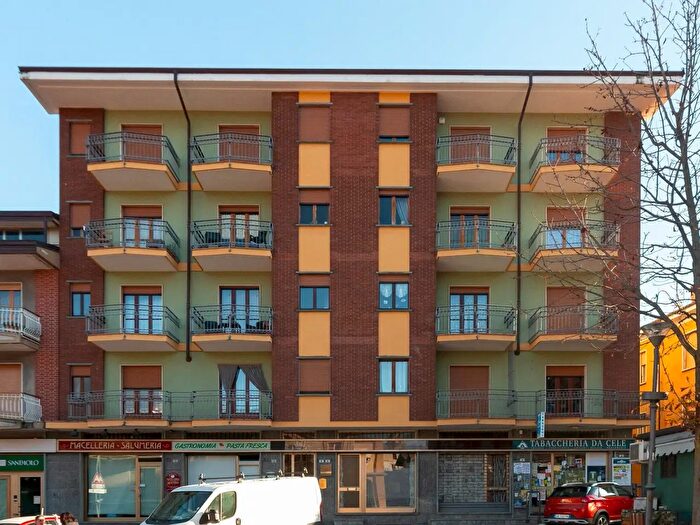 Appartamento trilocale in vendita in Corso Guglielmo Marconi, Sanfront