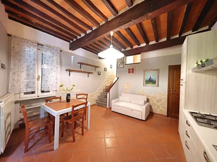 Appartamento trilocale in affitto in Fauglia