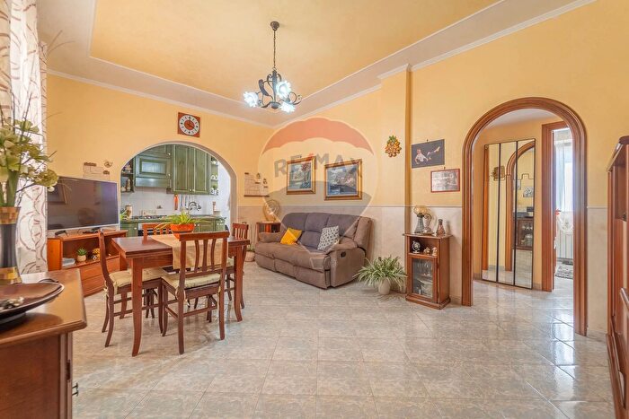 Appartamento trilocale in vendita in Via Giovanni Battista Grassi, Fiumicino